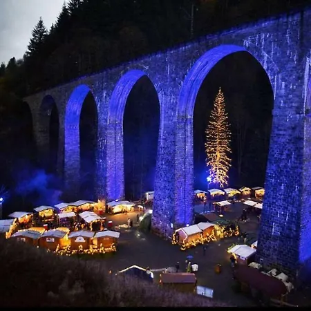 Apartament Living Timeless- Black Forest Style- Schönwalde