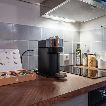 Living Timeless- Black Forest Style- Apartamento *