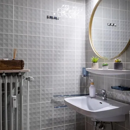 Apartament Living Timeless- Black Forest Style-