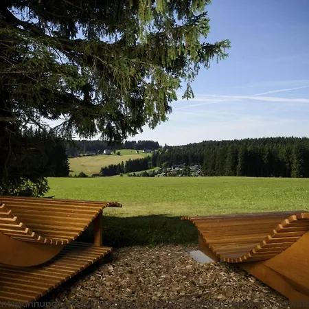 Apartamento Living Timeless- Black Forest Style- *