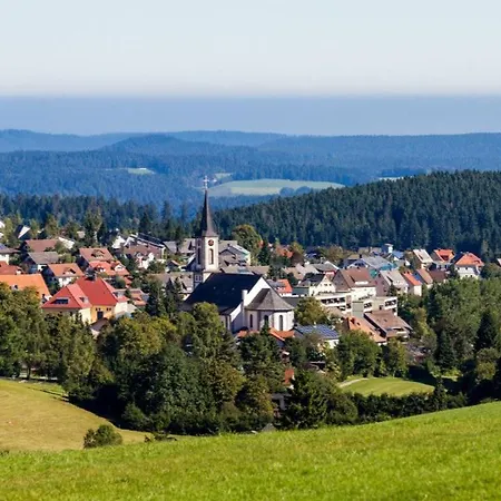 Apartamento Living Timeless- Black Forest Style-