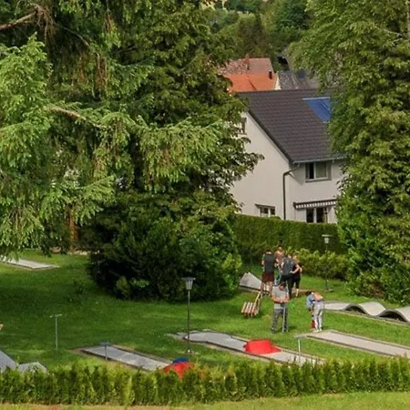 Apartament Living Timeless- Black Forest Style-