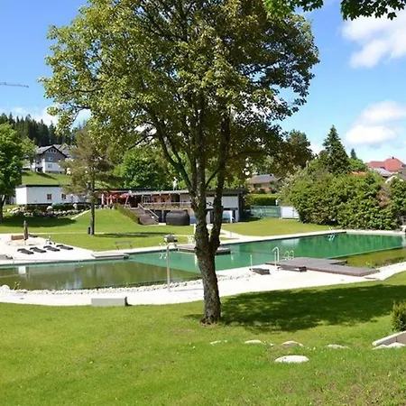 Apartamento Living Timeless- Black Forest Style- Schönwalde