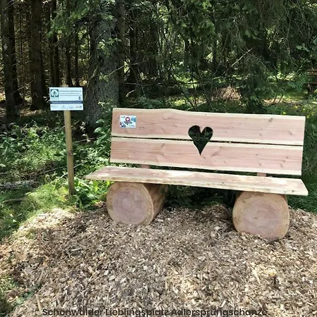 Apartament Living Timeless- Black Forest Style- *