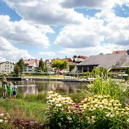 Living Timeless- Black Forest Style- Apartament Schönwalde