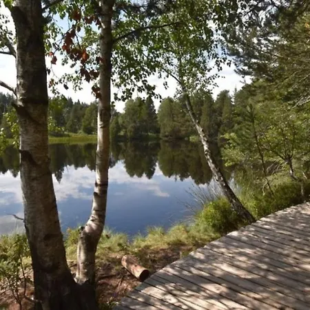 Apartamento Living Timeless- Black Forest Style-