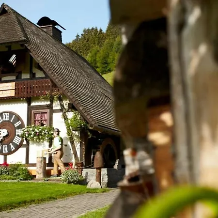 Living Timeless- Black Forest Style- Apartament Schönwalde