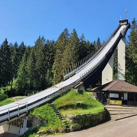 Living Timeless- Black Forest Style- Schönwalde