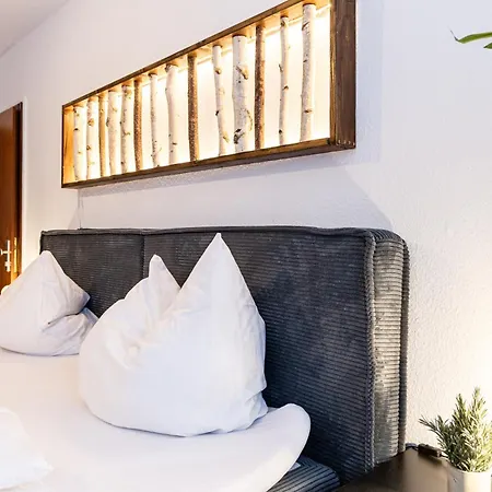 Apartment Living Timeless- Black Forest Style-