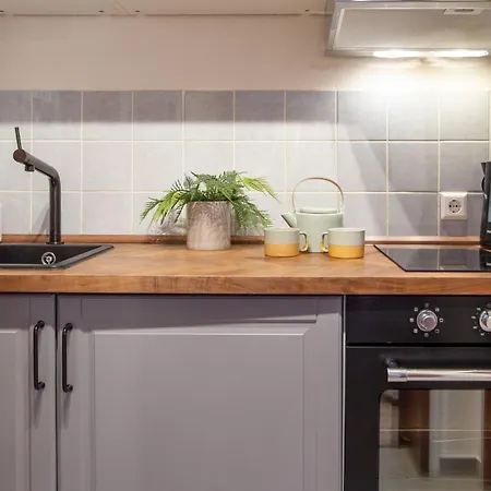 Apartament Living Timeless- Black Forest Style- *