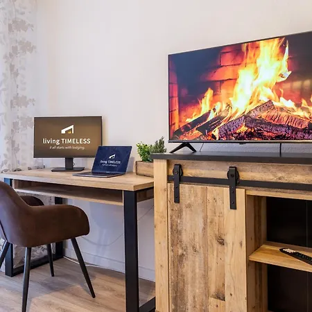 Living Timeless- Black Forest Style- Apartment *