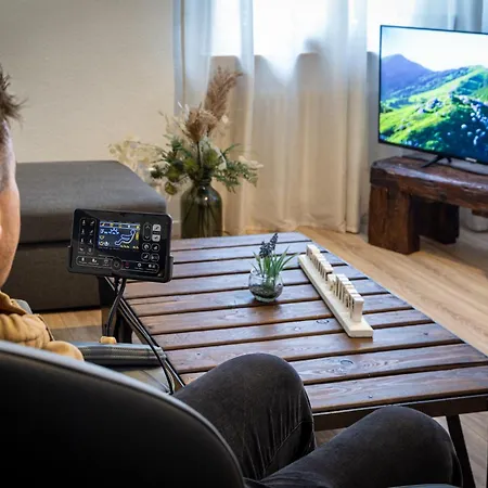 Apartament Living Timeless- Black Forest Style- *