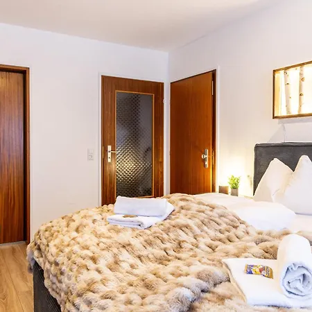 Apartament Living Timeless- Black Forest Style- Schönwalde