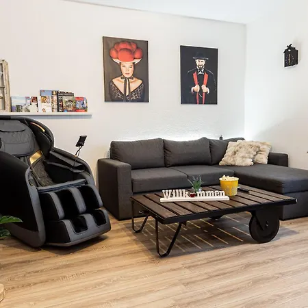 Living Timeless- Black Forest Style- Apartment