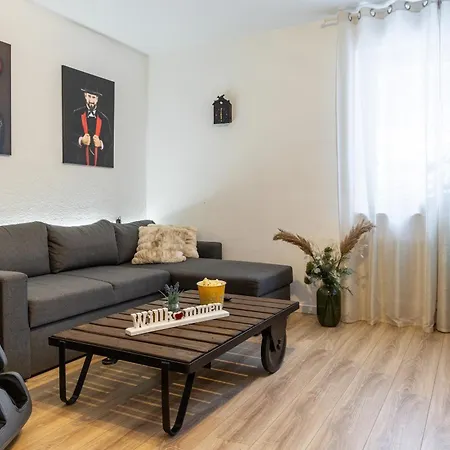 Living Timeless- Black Forest Style- Apartment