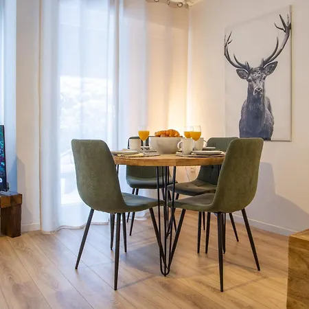 Living Timeless- Black Forest Style- Apartment Schoenwald im Schwarzwald