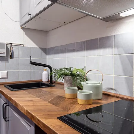 Apartamento Living Timeless- Black Forest Style- Schönwalde