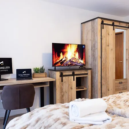 Living Timeless- Black Forest Style- Schönwalde