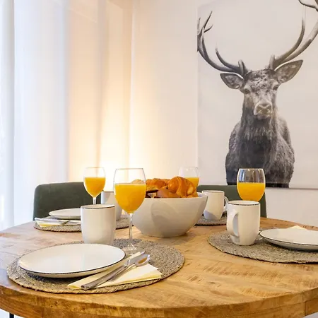 Black Forest Style- By Living Timeless Lägenhet *