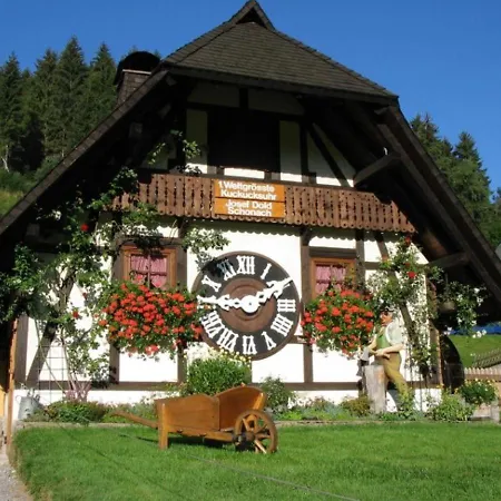 Apartamento Black Forest Style- By Living Timeless Schönwalde