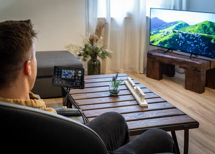 Apartment Living Timeless- Black Forest Style- *