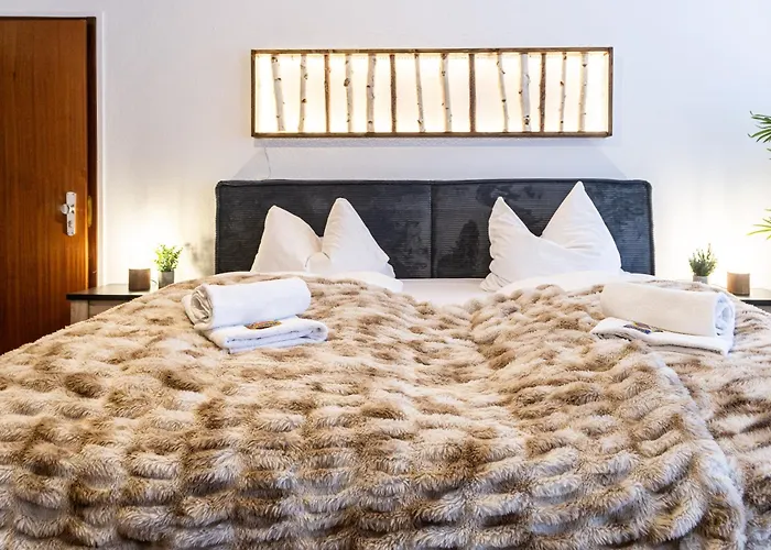 Living Timeless- Black Forest Style- Apartment *